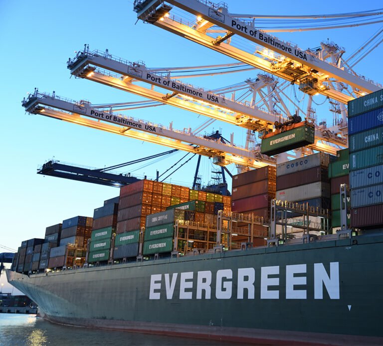 The Future of Shipping: How ESL is Leading the Way